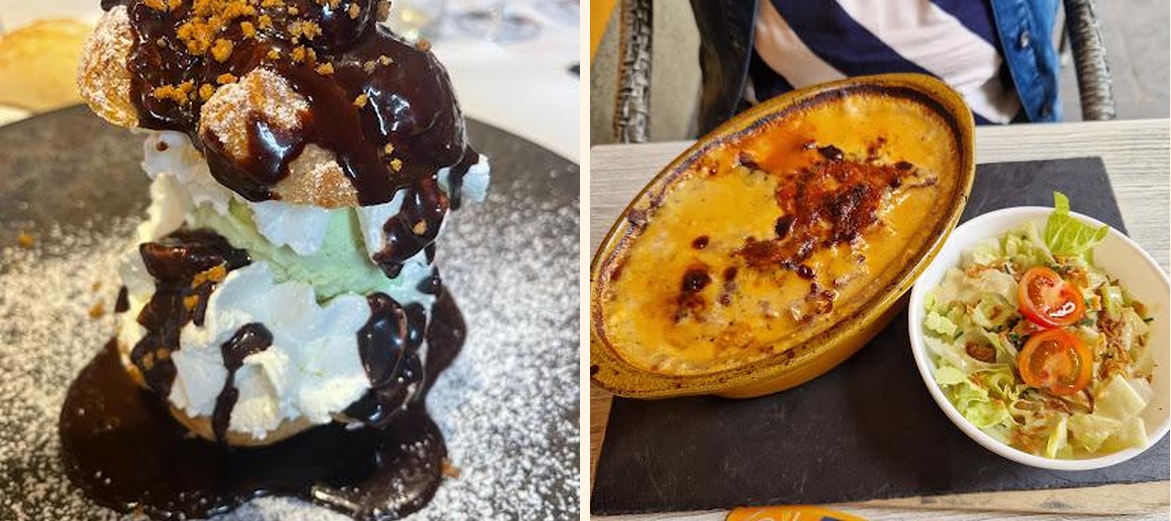 Au Bon Pêcheur - Gallery Image 2