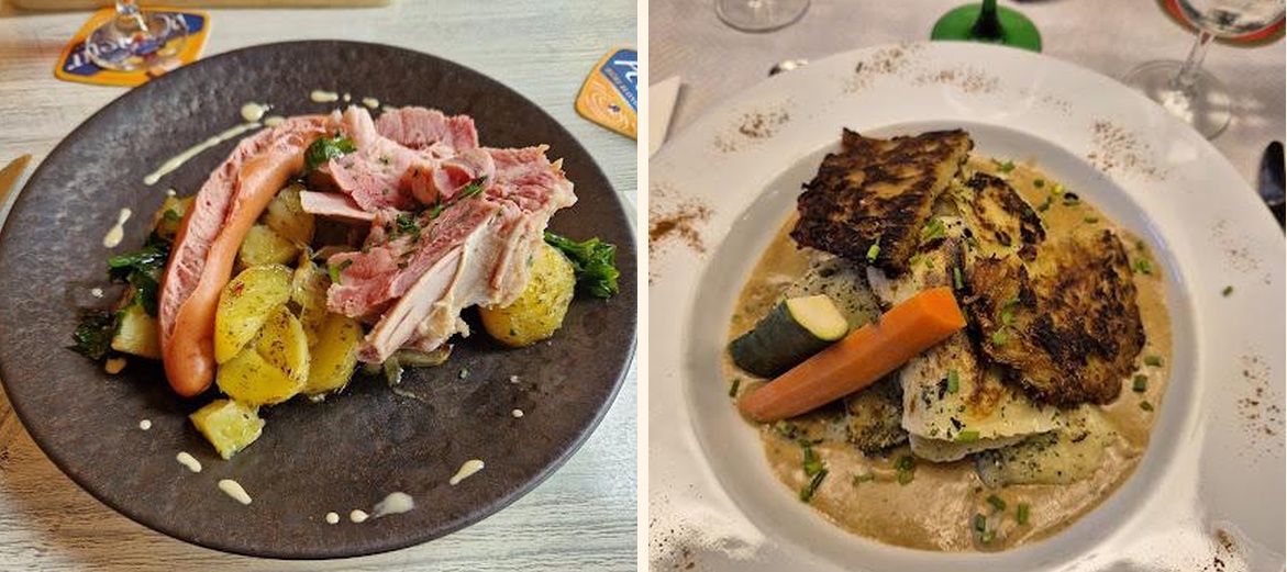 Au Bon Pêcheur - Gallery Image 3