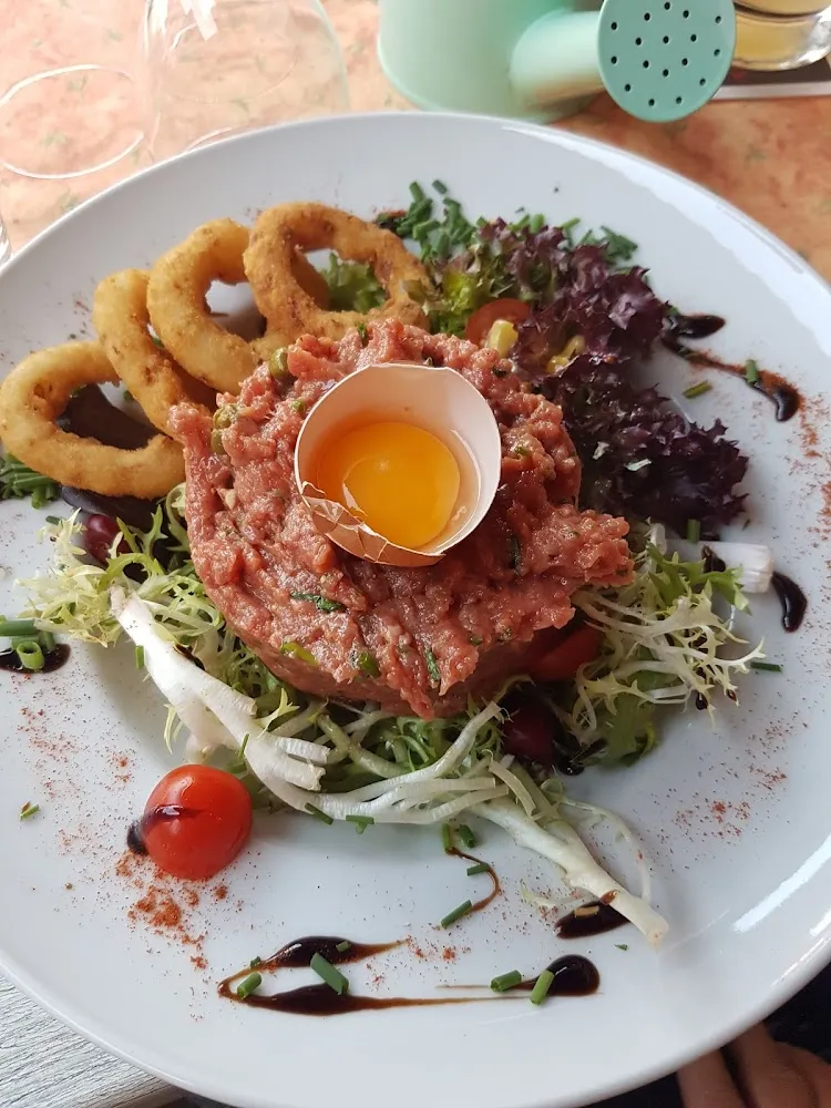 Tartare de Boeuf